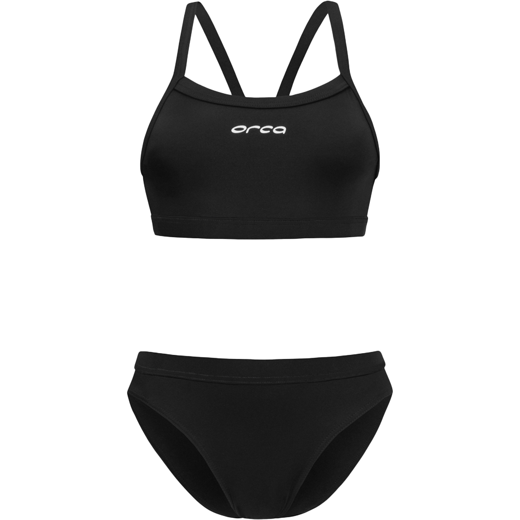 2026 Orca Biquíni Core Para Mulher MS52TT01 - Black